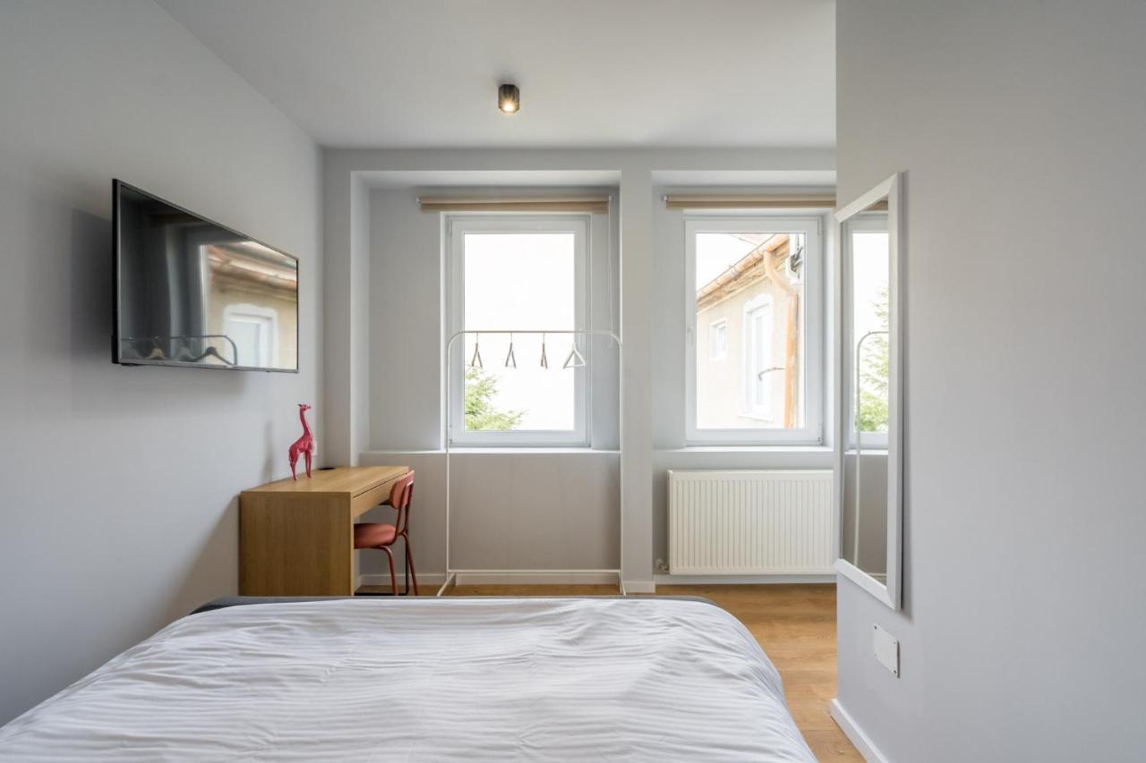 Cute Central Apartments In Villa Bucureşti Eksteriør bilde