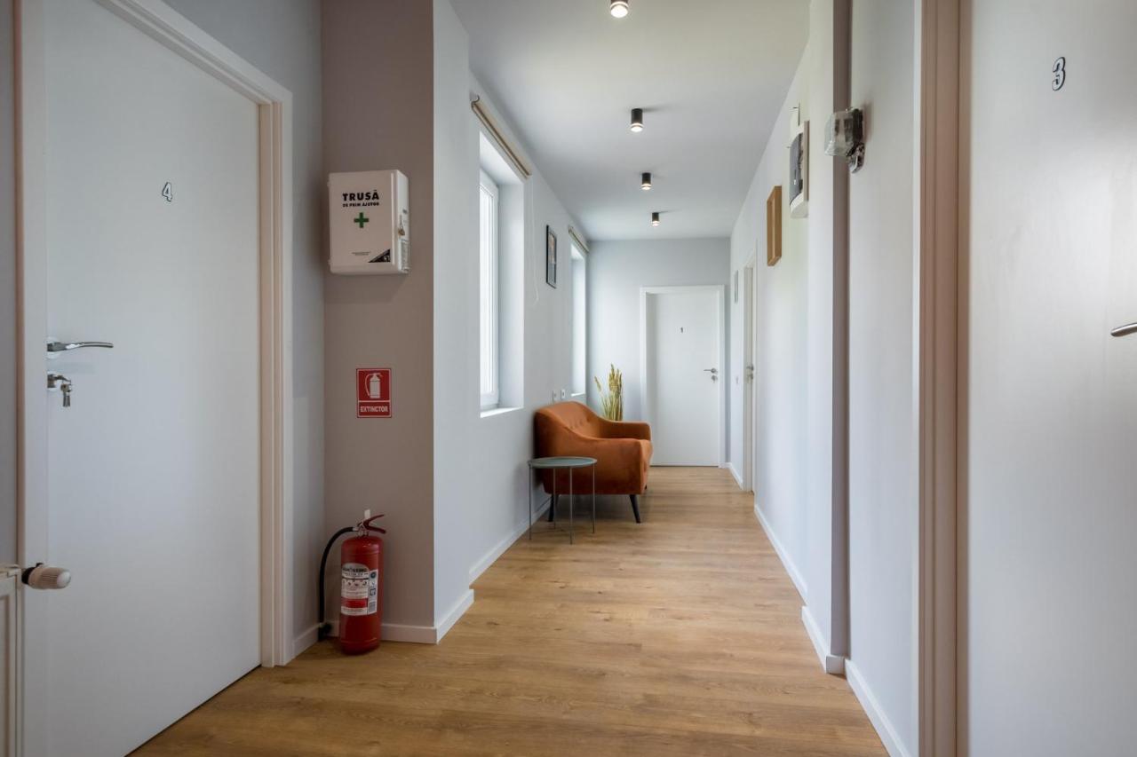 Cute Central Apartments In Villa Bucureşti Eksteriør bilde
