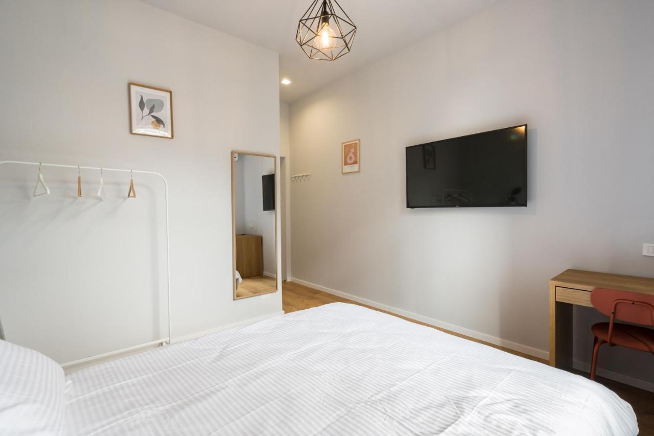 Cute Central Apartments In Villa Bucureşti Eksteriør bilde