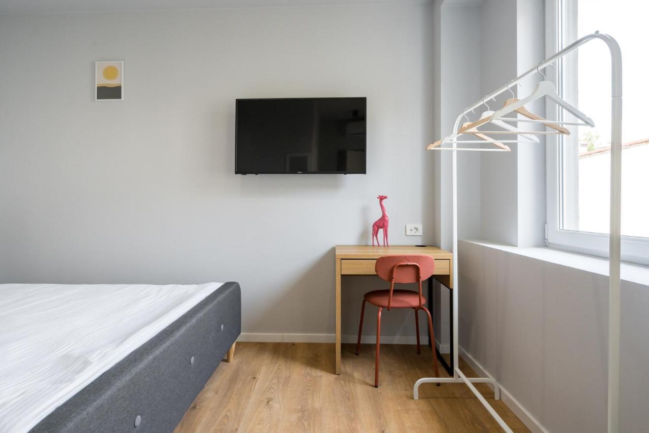 Cute Central Apartments In Villa Bucureşti Eksteriør bilde