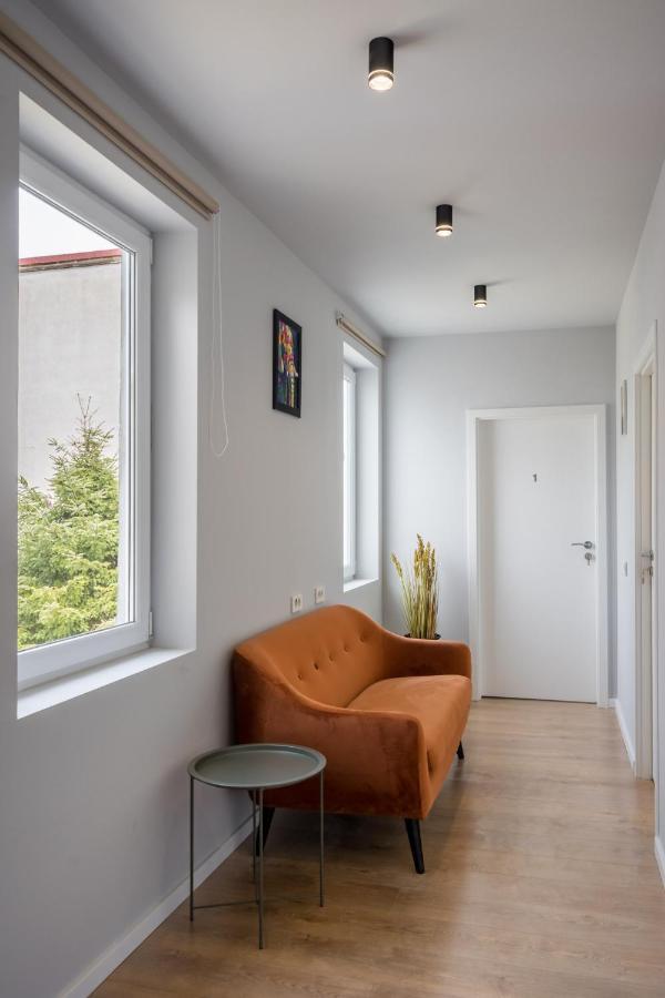 Cute Central Apartments In Villa Bucureşti Eksteriør bilde