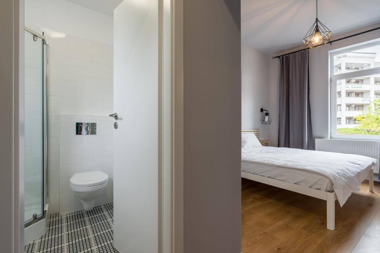 Cute Central Apartments In Villa Bucureşti Eksteriør bilde
